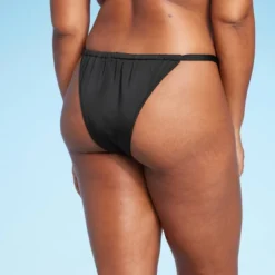 Women's Ultra High Leg Ultra Cheeky Bikini Bottom - Shade & Shore™