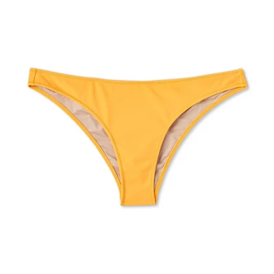 Women's High Leg Extra Cheeky Bikini Bottom - Shade & Shoreâ„¢ - Image 5