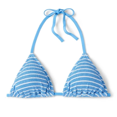 Women's Halter Triangle Bikini Top - Shade & Shoreâ„¢ - Image 9