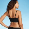Women's Longline Ribbed Bikini Top - Shade & Shore™