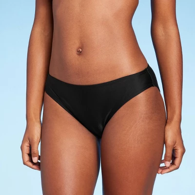 Women's Hipster Medium Coverage Bikini Bottom - Shade & Shoreâ„¢ - Image 3