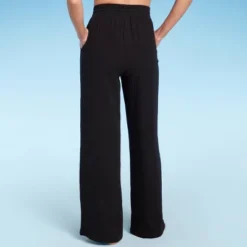 Women's Casual Cover Up Beach Pants - Shade & Shore™