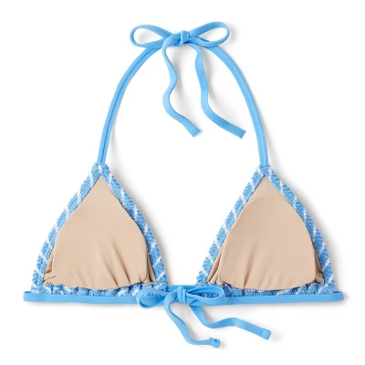 Women's Halter Triangle Bikini Top - Shade & Shoreâ„¢ - Image 10