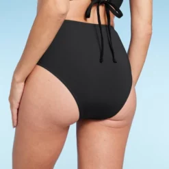 Women's High Waist Cheeky Bikini Bottom - Shade & Shoreâ„¢