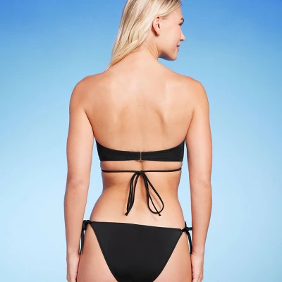 Women's Strappy Bandeau Bikini Top - Shade & Shore™ - Image 4