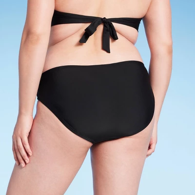 Women's Low-Rise Full Coverage Hipster Bikini Bottom - Shade & Shoreâ„¢ - Image 4